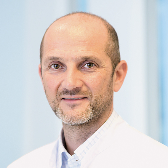 Dr Bachmeier, Arabella Klinik