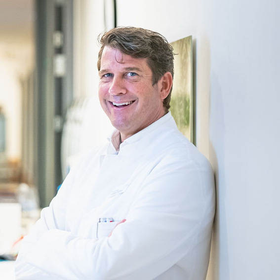 Dr. Heitmann, Arabella Klinik