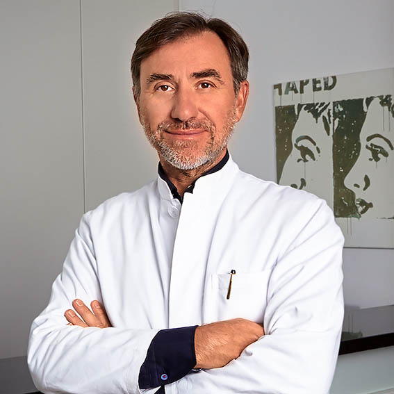 Dr. Hundt, Arabella Klinik