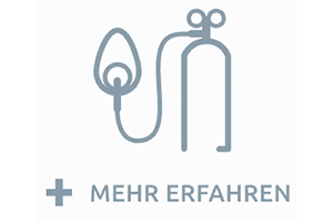 Icon Anästhesiologie Mehr erfahren