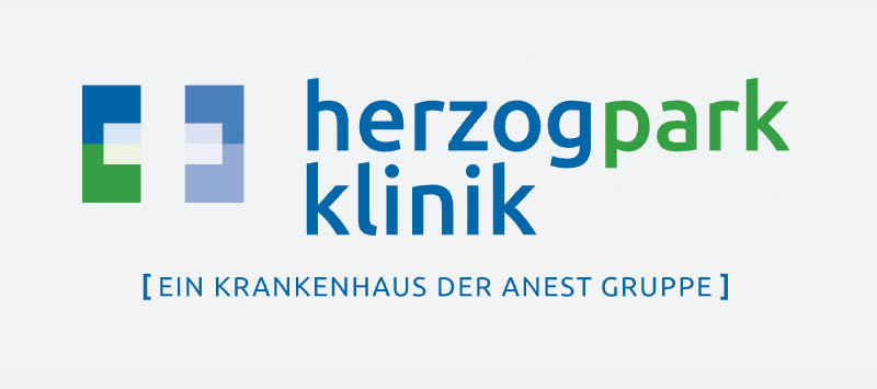 Logo Herzogpark KLinik