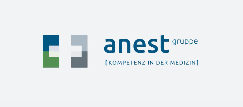 Logo anest Gruppe