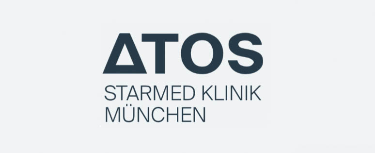 Logo ATOS Starmed Klinik München