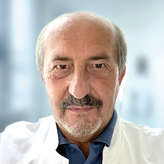 Dr. Obermüller Johann Alois, Arabella Klinik