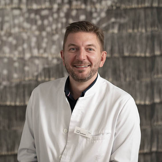 Dr. Veselinovic, Arabella Klinik